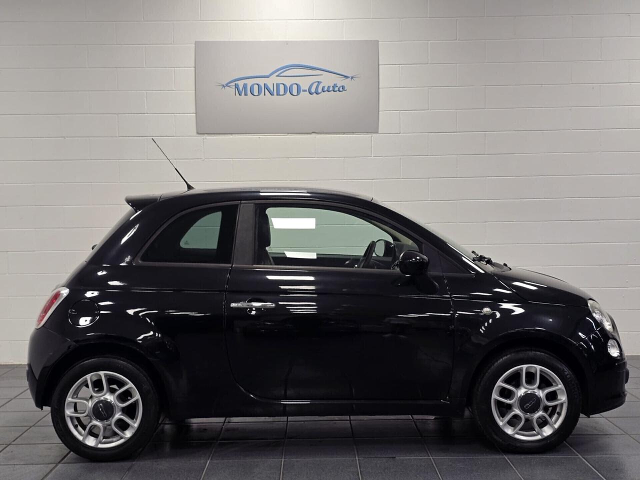 Fiat 500 1.2 Lounge 2008 NEOPATENTATI