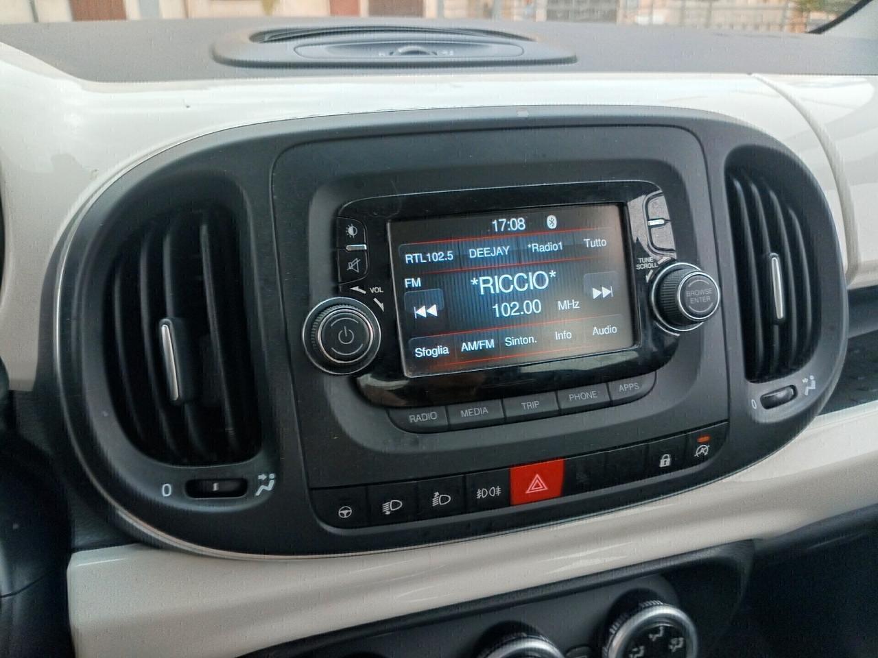 Fiat 500L 1.3 Multijet 95 CV Business