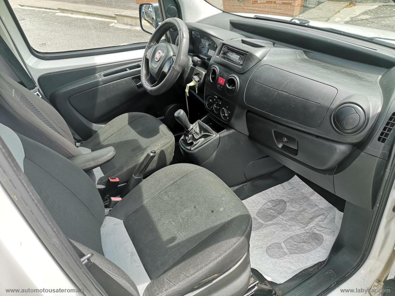 FIAT Fiorino 1.3 MJT 80CV Cargo RATE AUTO MOTO SCOOTER