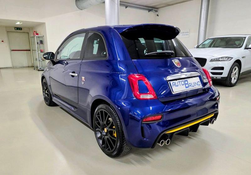 Abarth 595 595 1.4 Turbo T-Jet 165 CV Pista MTA