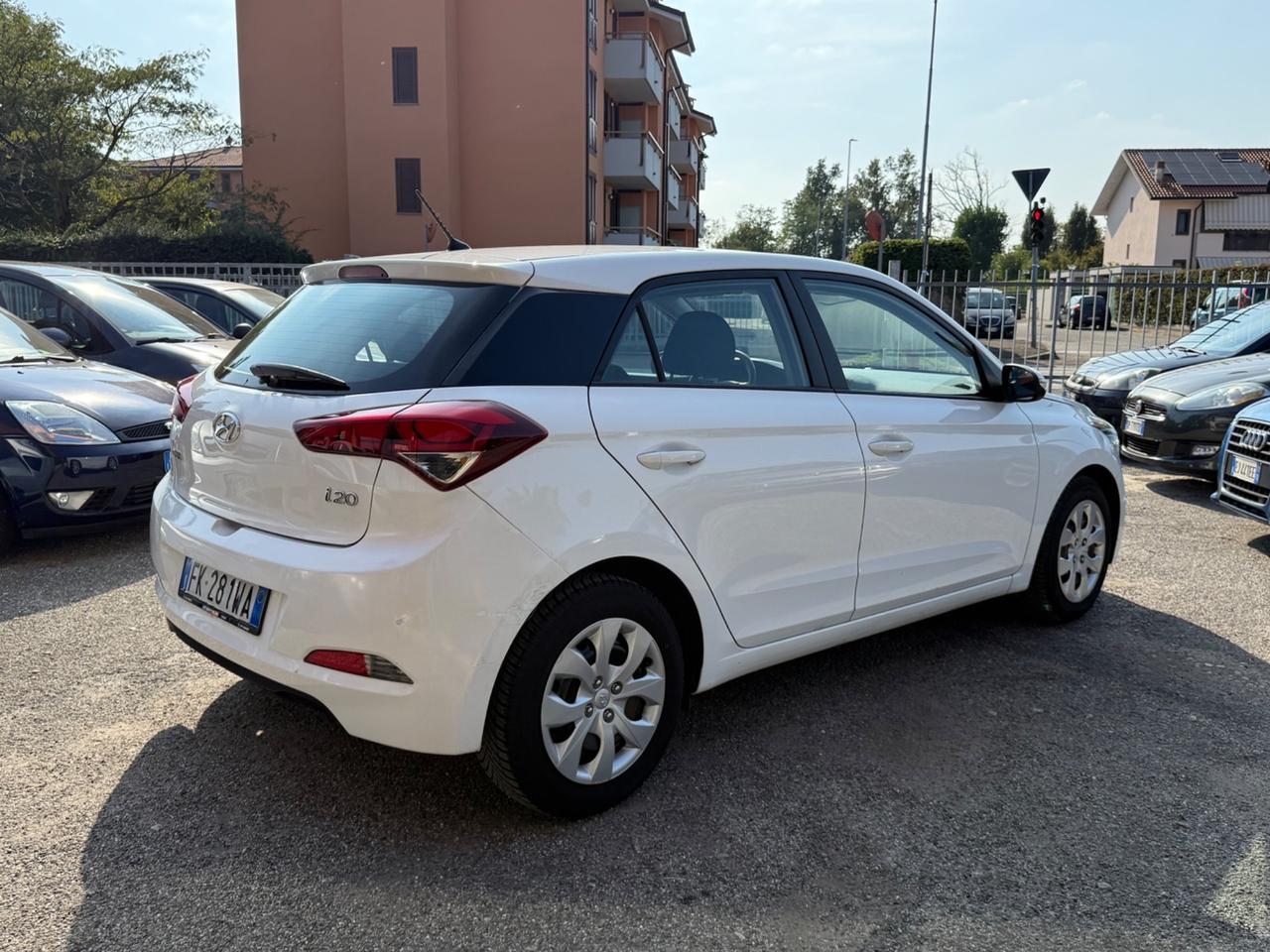 Hyundai i20 1.2 84 CV 5 porte Classic
