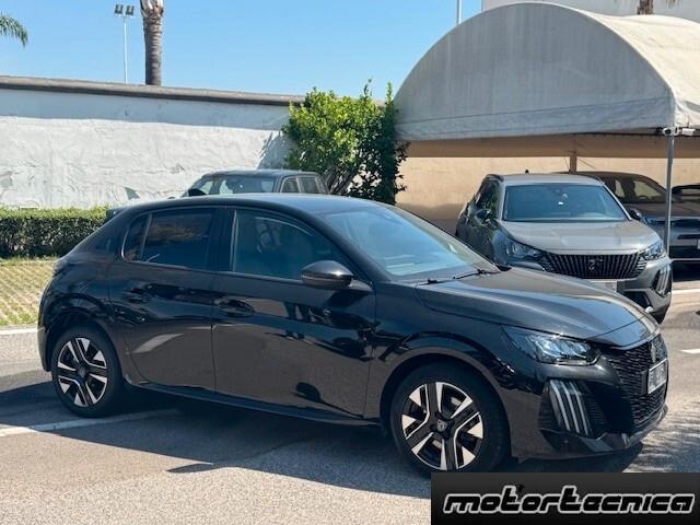 Peugeot 208 PureTech 101 cv 5 porte Allure UNICO PROPRIETARIO