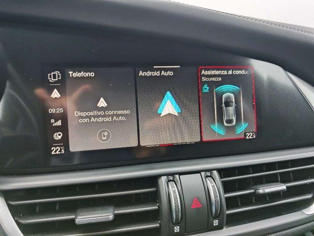 ALFA ROMEO Giulia 2.0 Turbo 280 CV AT8 AWD Q4 Veloce