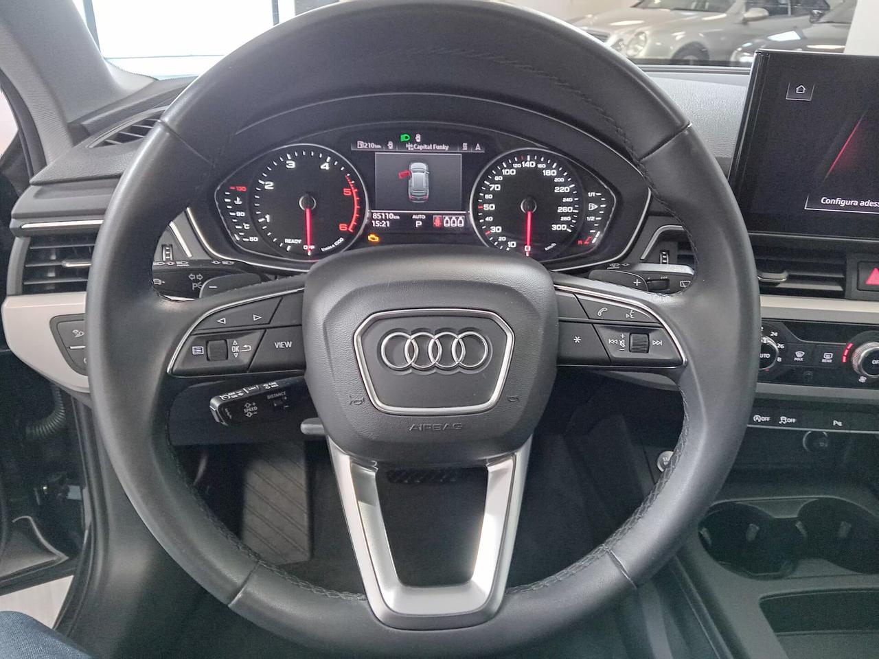 Audi A4 Avant 40 TDI MHEV quattro S tronic