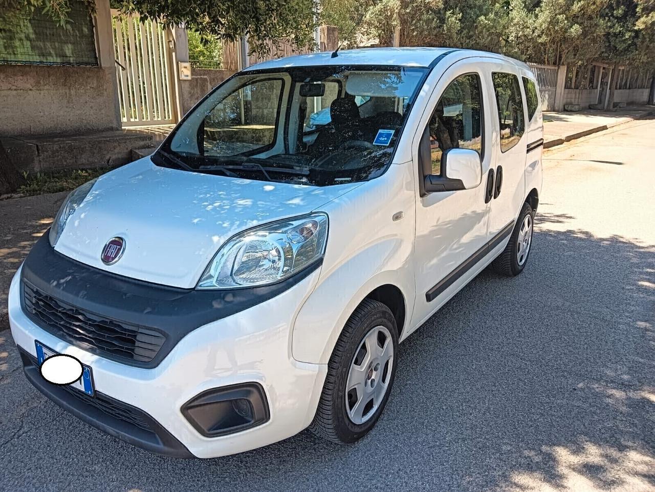 Fiat Qubo 1.3 MJT 80 CV Easy