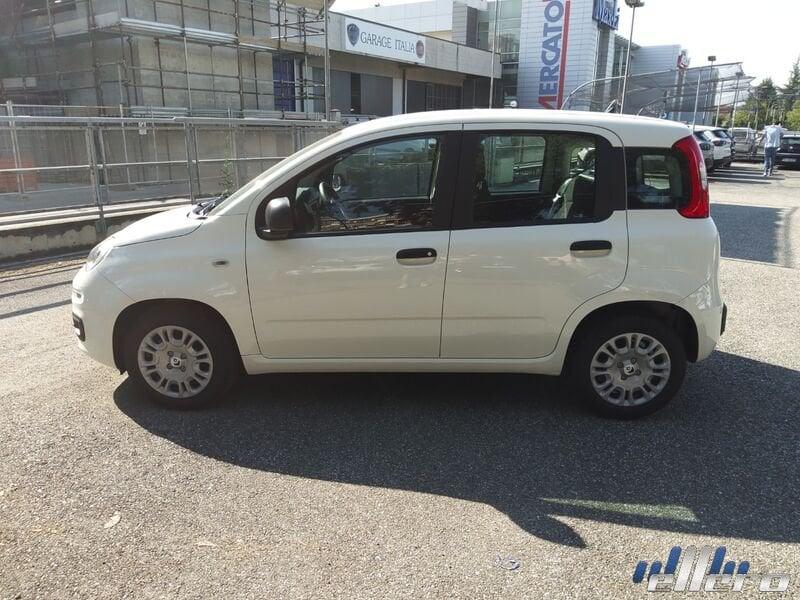 FIAT Panda MY25 1.0 70cv Hybrid