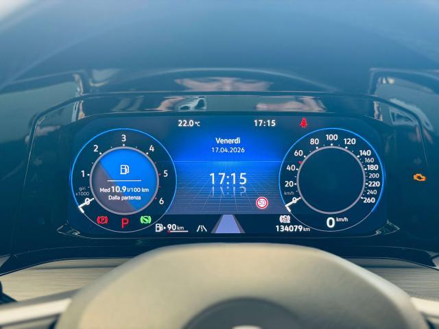 Volkswagen Golf 2.0 tdi Style 115cv dsg