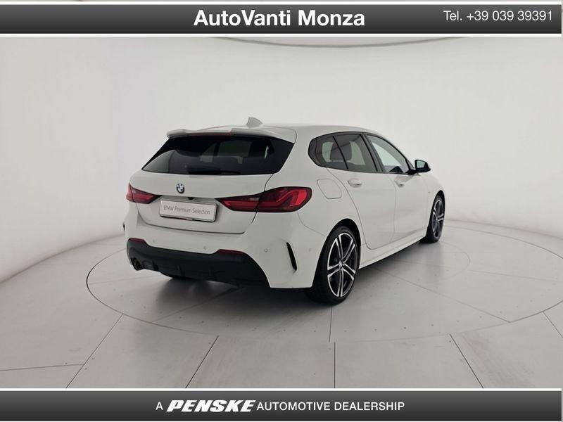 BMW Serie 1 116d 5p. Msport