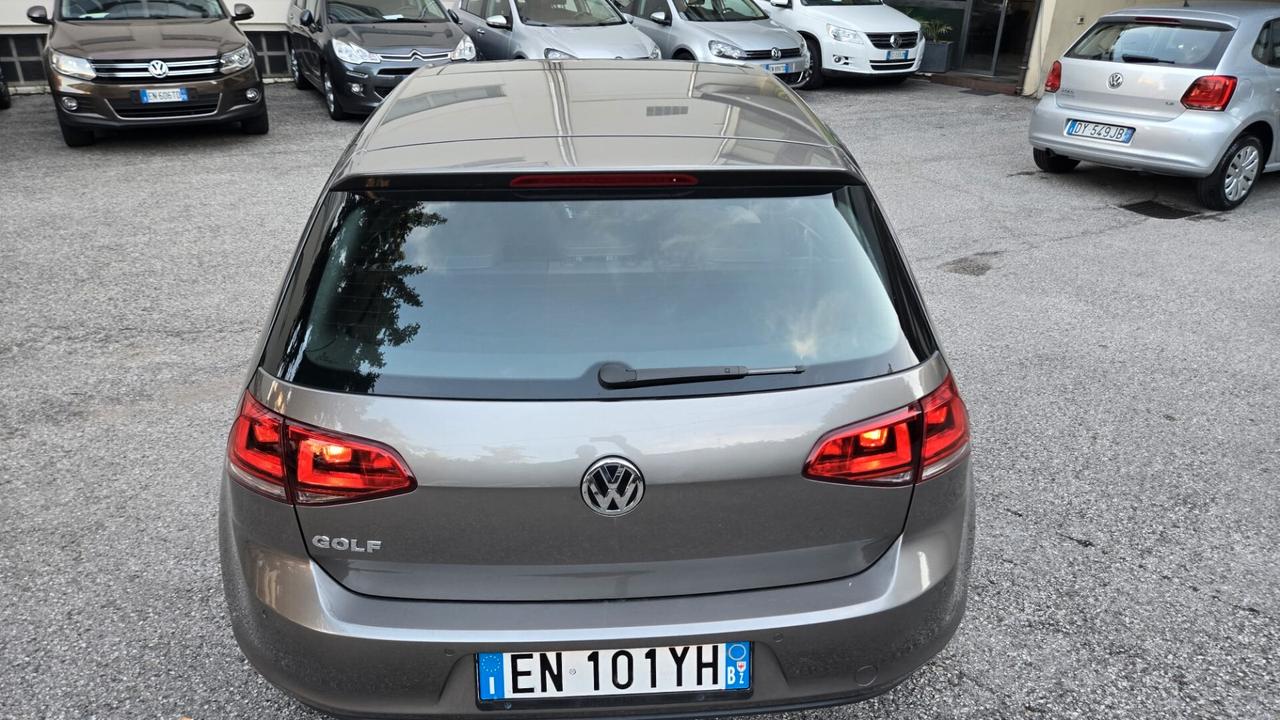 Volkswagen Golf 1.4 TSI 140 CV 5p. Highline BlueMotion Tettuccio