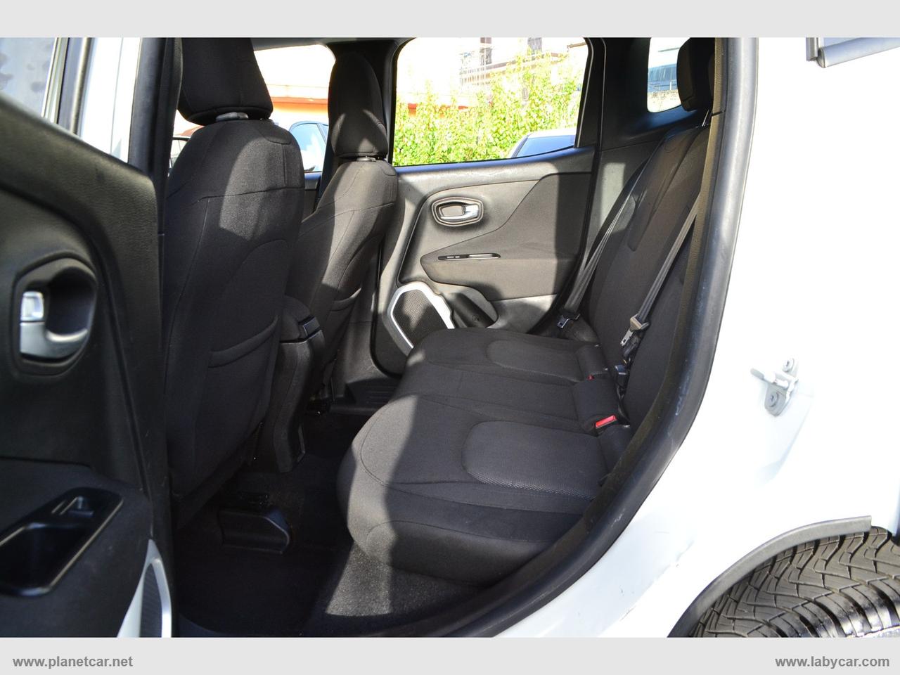 JEEP Renegade 1.6 Mjt 120CV Longitude