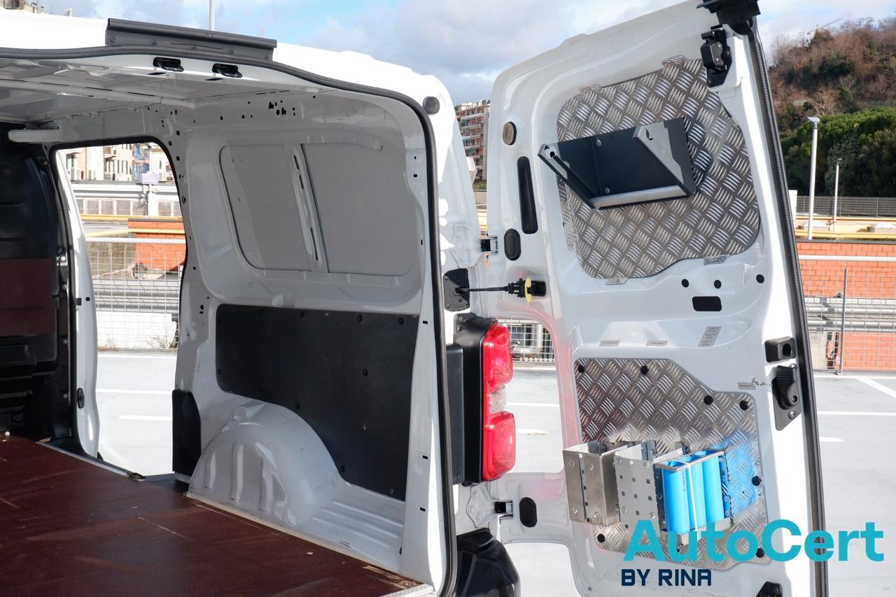 Toyota Proace 2.0D 122CV S&S PL-TN USO SPECIALE OFFICINA MOBILE