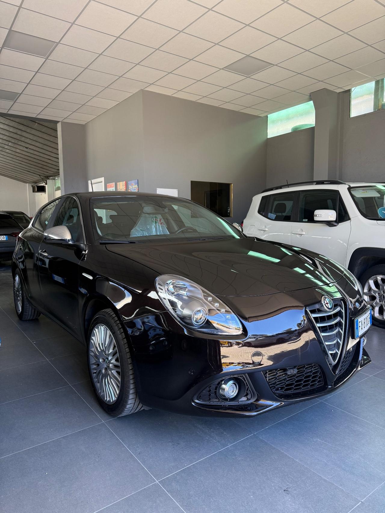 Alfa Romeo Giulietta 2.0 JTDm-2 150 CV Sprint