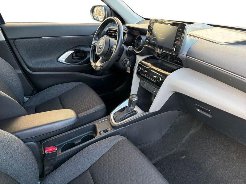 Toyota Yaris Cross Yaris Cross 1.5h Active fwd 116cv e-cvt