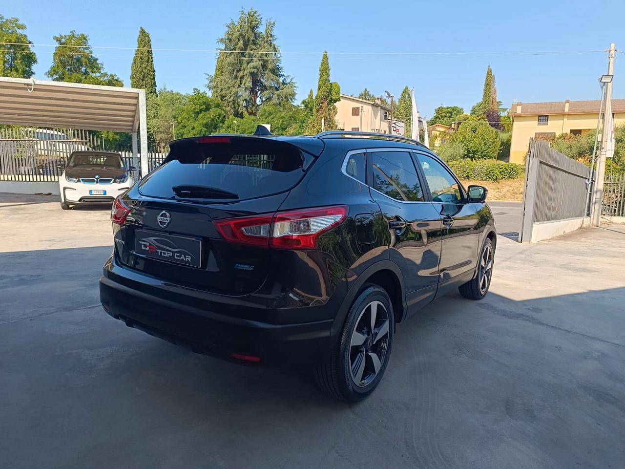 Nissan Qashqai 1.5 dCi Tekna