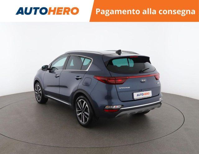 KIA Sportage 1.6 CRDI 136 CV DCT7 2WD Mild Hybrid Energy