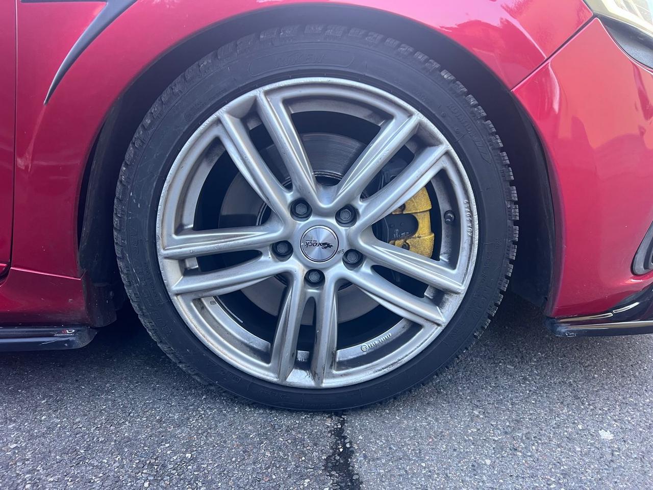 Renault Clio RS TCe 200 CV #8946