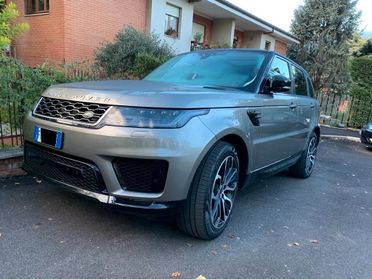 Land Rover Range Rover Sport Range Rover Sport 3.0 SDV6 HSE Dynamic