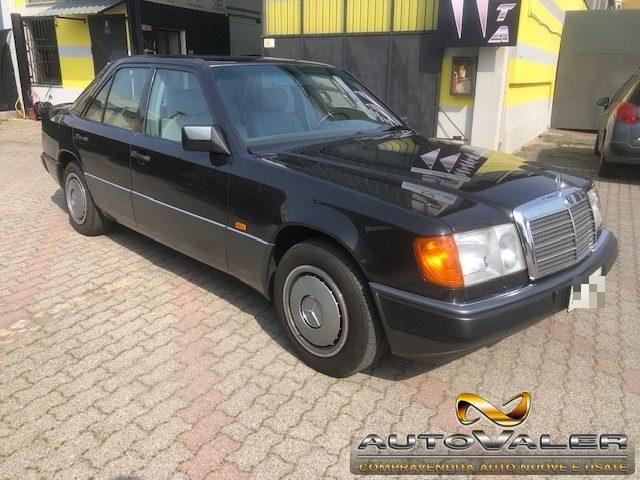 MERCEDES-BENZ 200 2.0 E 200,GPL km 40000 Originale