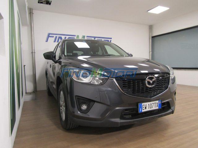 MAZDA CX-5 2.2L Skyactiv-D 150CV 2WD Evolve