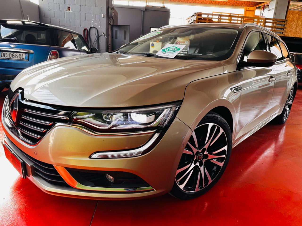 Renault Talisman 1.6 dCi 160CV Initiale PARIS