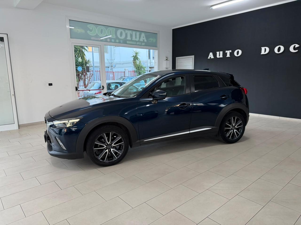 Mazda CX-3 1.5L Skyactiv-D Luxury Edition
