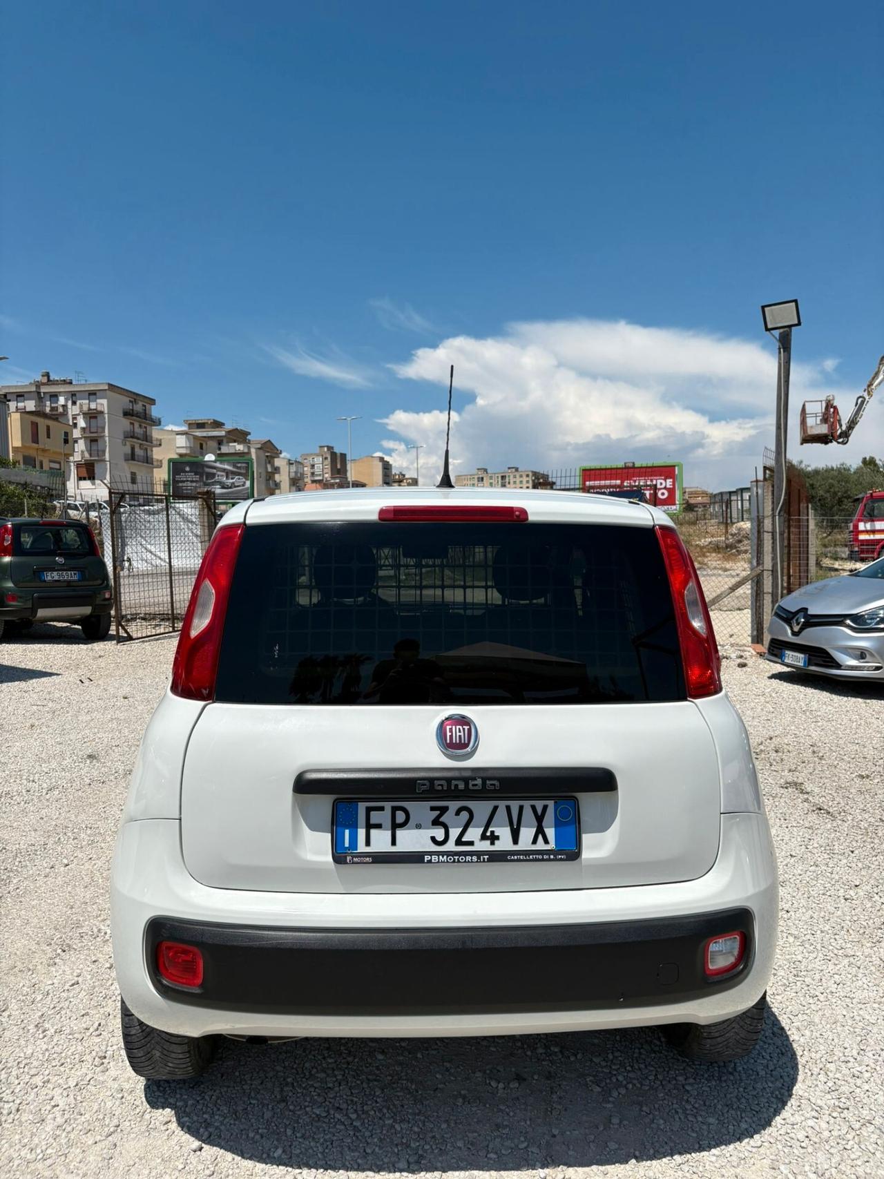 Fiat Panda 1.3 MJT S&S Pop Van 2 posti
