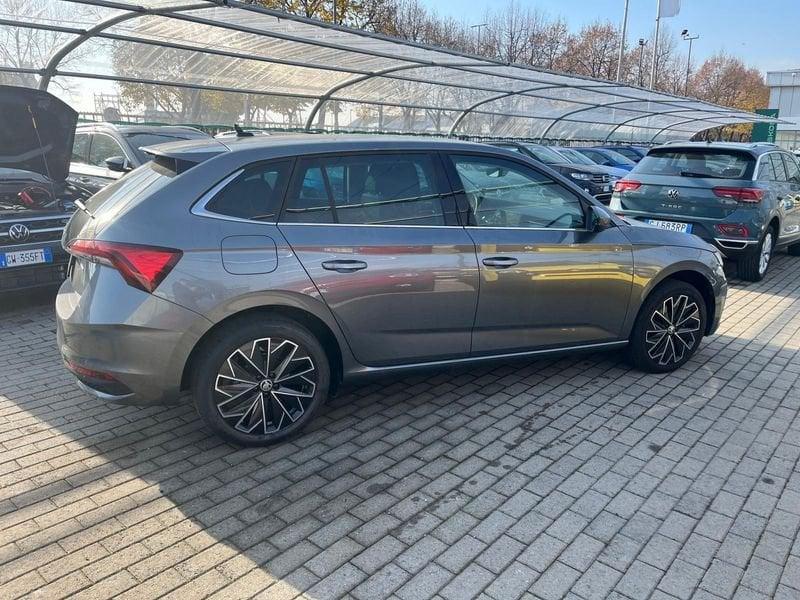 Skoda Scala Scala 1.0 TSI 115 CV DSG Selection