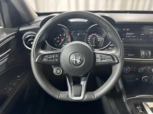 Alfa Romeo Stelvio 2.0 Turbo 200 CV AT8 Q4 Super