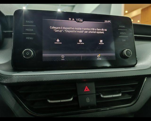 SKODA Kamiq 1.0 G-Tec Ambition