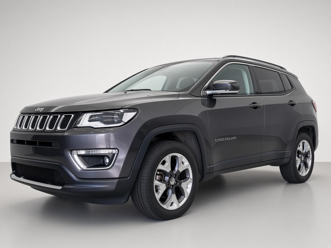Jeep Compass 2.0 Multijet II 4WD Limited