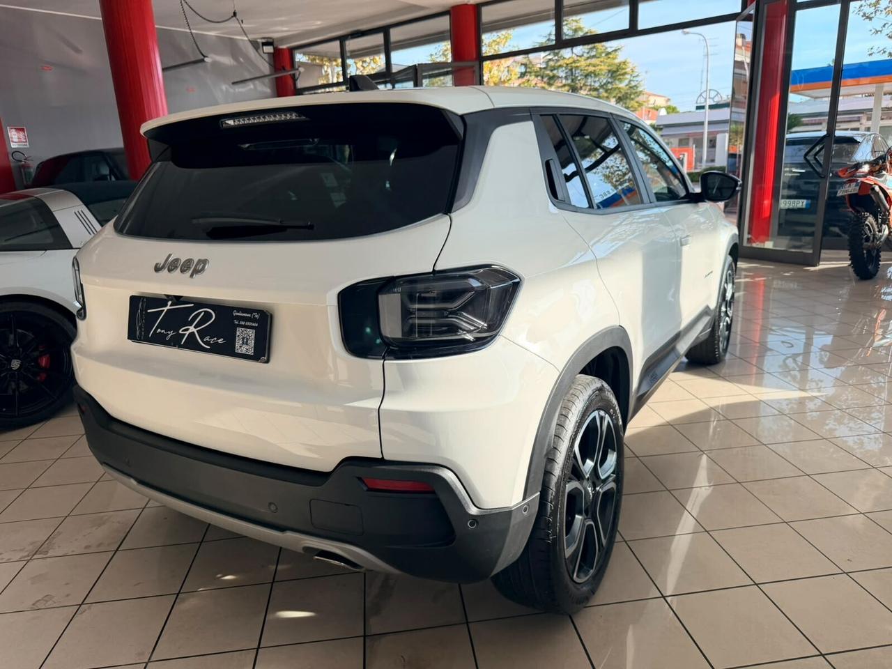 Jeep Avenger 1.2 Turbo 100 CV Summit