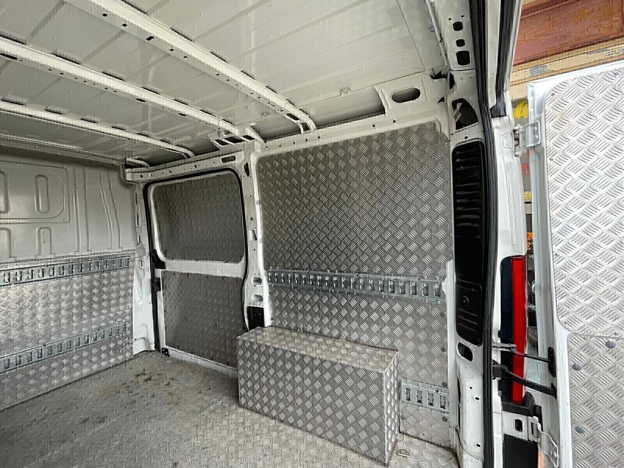 Citroen Jumper van 3 posti prezzo + iva