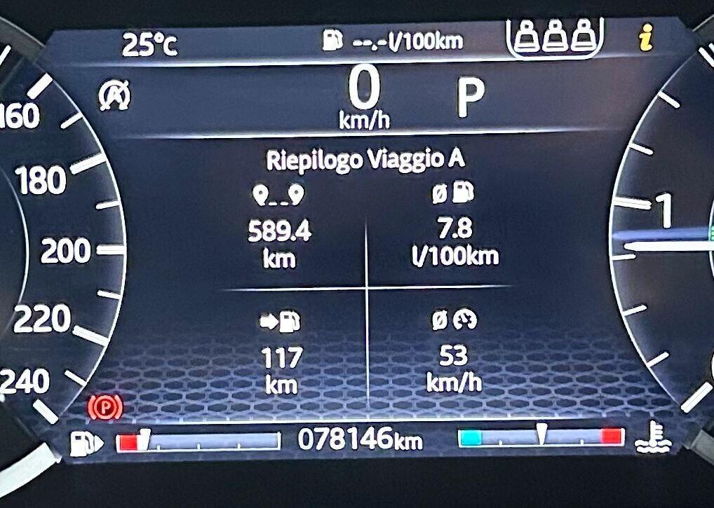 Land Rover Discovery Sport 2.0D AWD Auto R-Dynamic