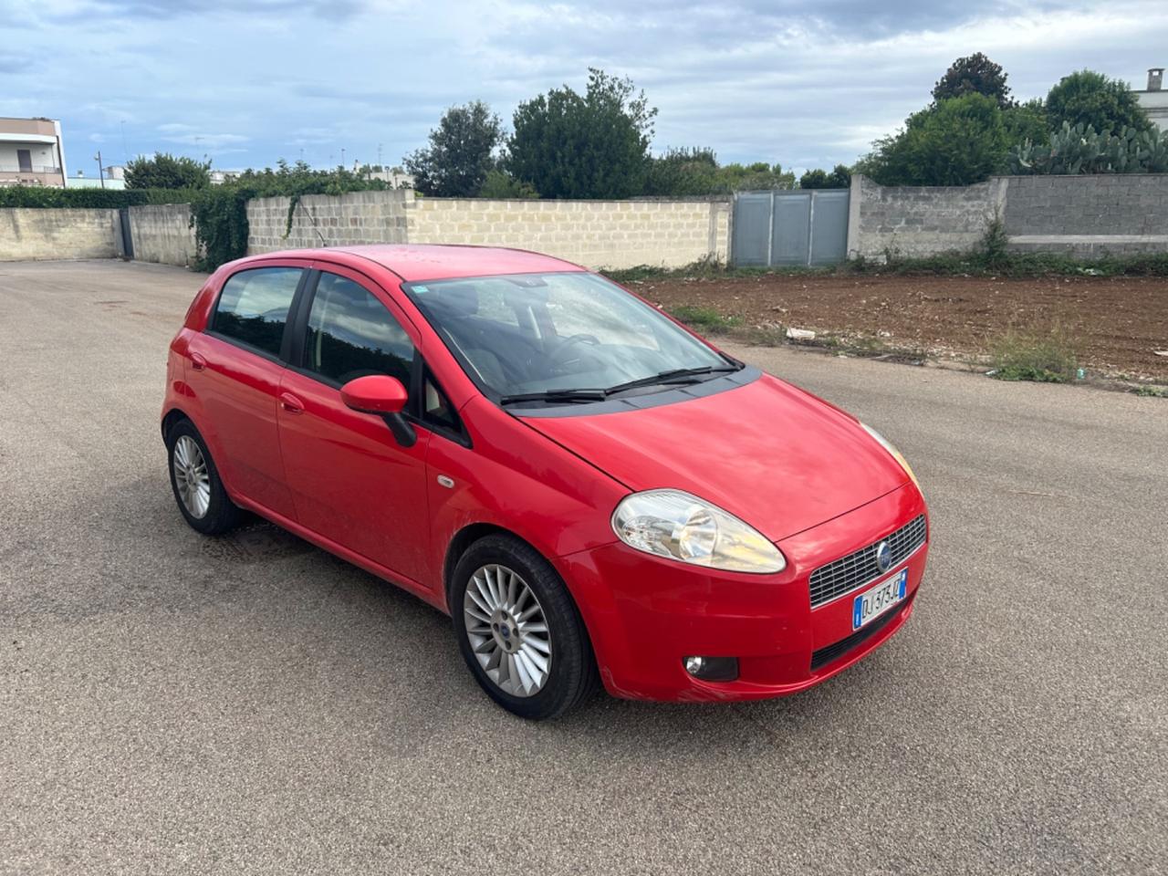 Fiat Grande Punto Grande Punto 1.4 5 porte Dynamic