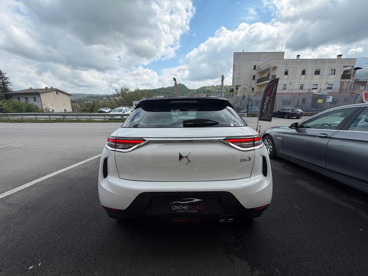 Ds DS3 3 Crossback PureTech 130 aut. Performance Line