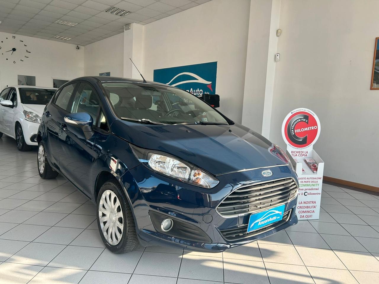 Ford Fiesta 1.4 GPL x neopatentati 2014
