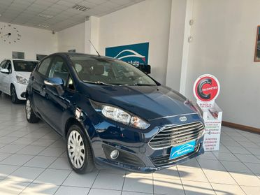 Ford Fiesta 1.4 GPL x neopatentati 2014