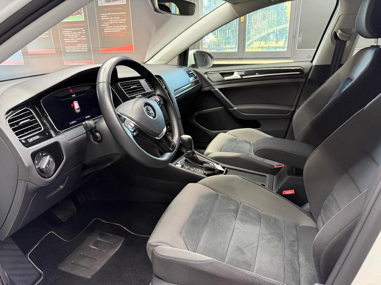 Volkswagen Golf 2.0 TDI DSG 5p. Executive BlueMotion Technology