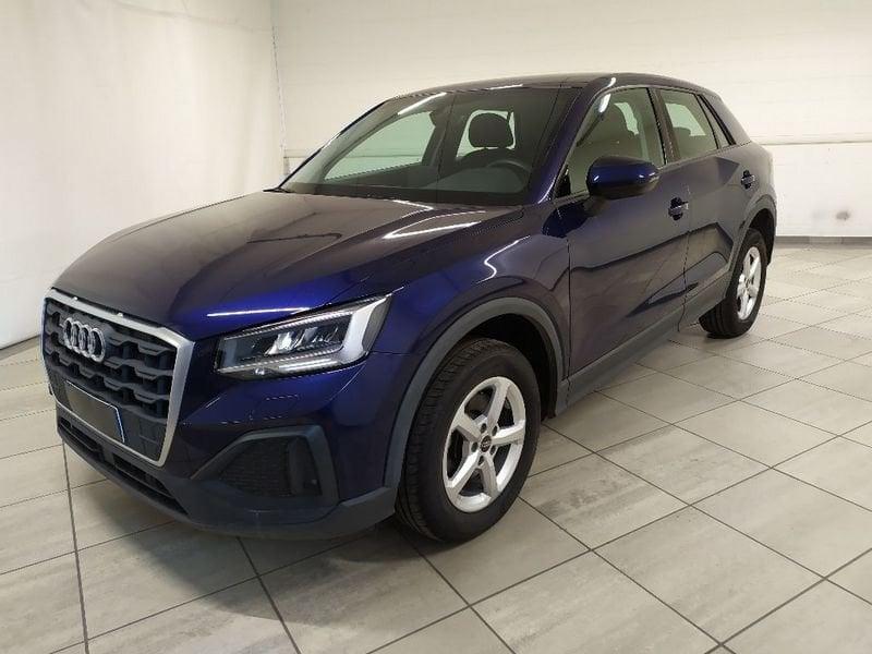 Audi Q2 35 2.0 tdi Business quattro s-tronic