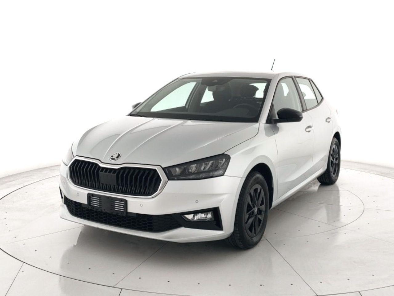 SKODA Fabia IV 2022 - Fabia 1.0 mpi Young Edition 80cv