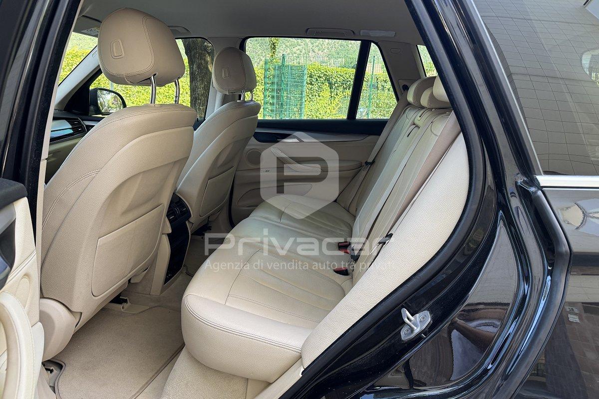 BMW X5 xDrive25d Luxury