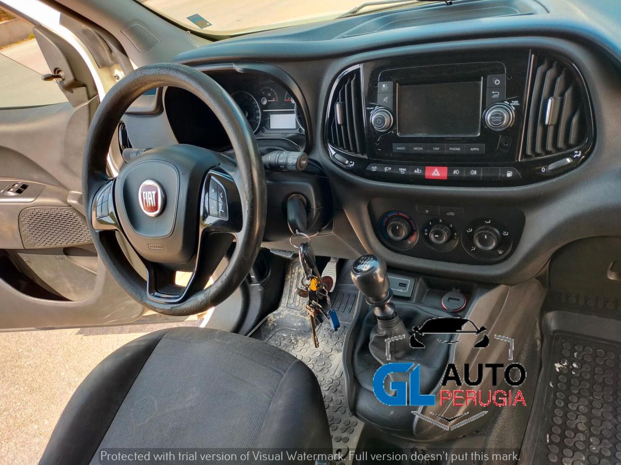 Fiat Doblò MAXI N1 1.4 Turbo metano 3 posti