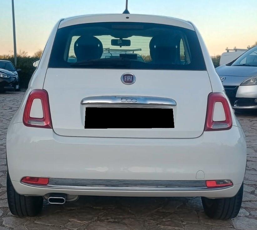 Fiat 500 1.2 EasyPower Lounge