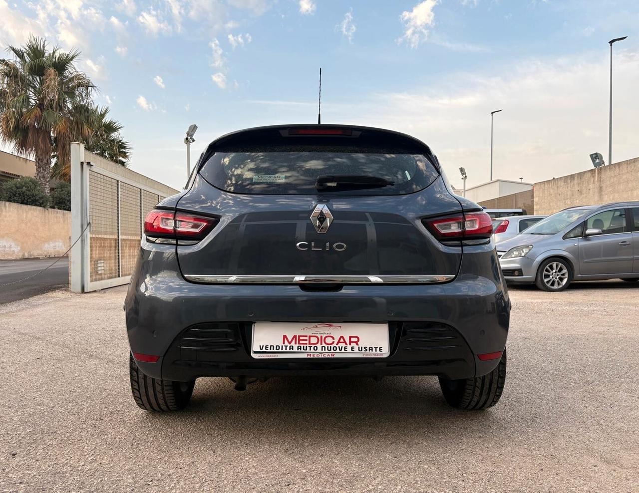 Renault Clio TCe 120CV Start&Stop 5 porte Energy Excite