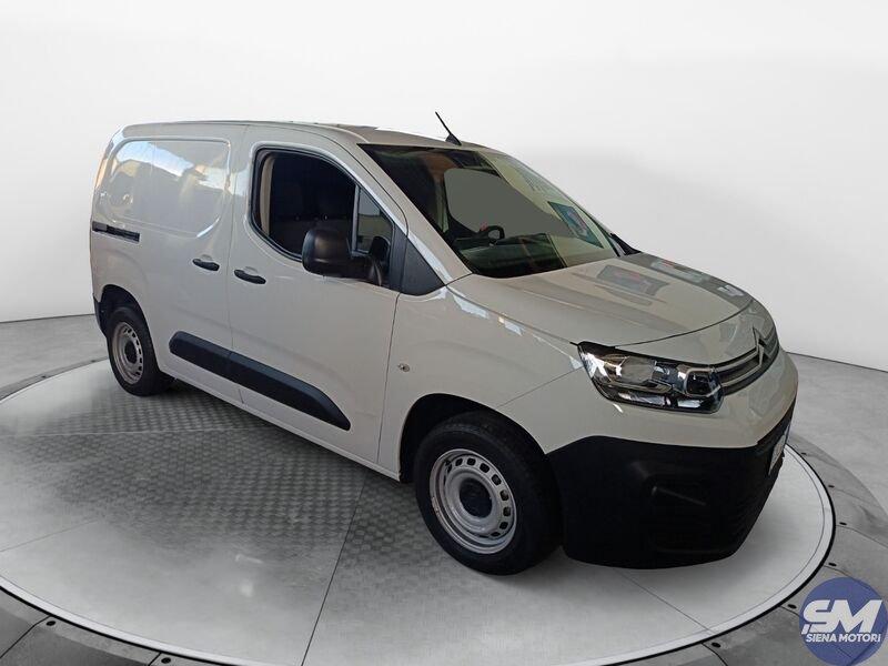 Citroën Berlingo Berlingo BlueHDi 100 S&S Van M Club