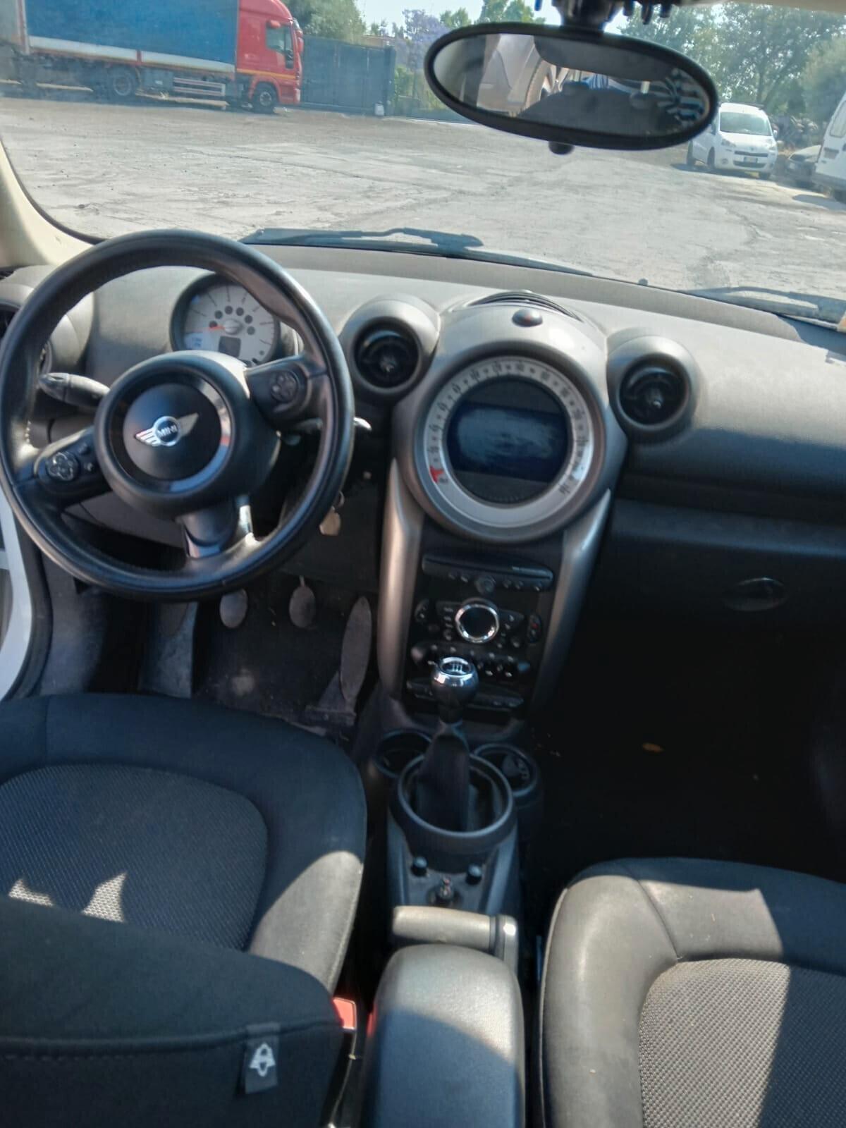 Mini Cooper D Countryman 1.6 ALL4