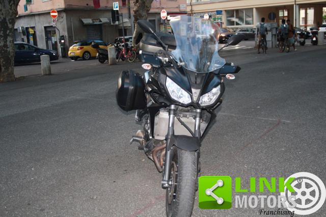 YAMAHA Tracer 700 DEPOTENZIATA, PATENTE A2