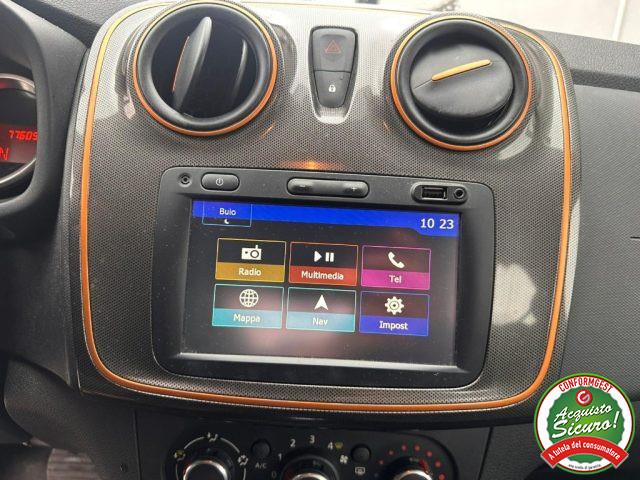 DACIA Sandero Stepway 0.9 TCe Sensation Automatica