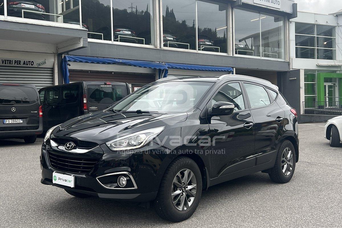 HYUNDAI ix35 1.6 GDI 16V 2WD Comfort