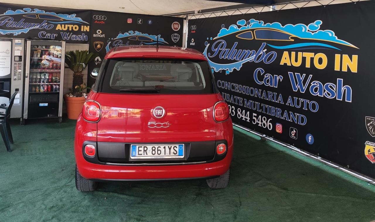 Fiat 500L 1.3 Multijet 85 CV Lounge